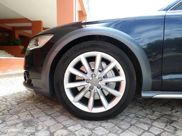 Audi A6 Allroad 3.0 BiTDi V6 quattro Exc.Tiptronic - 22