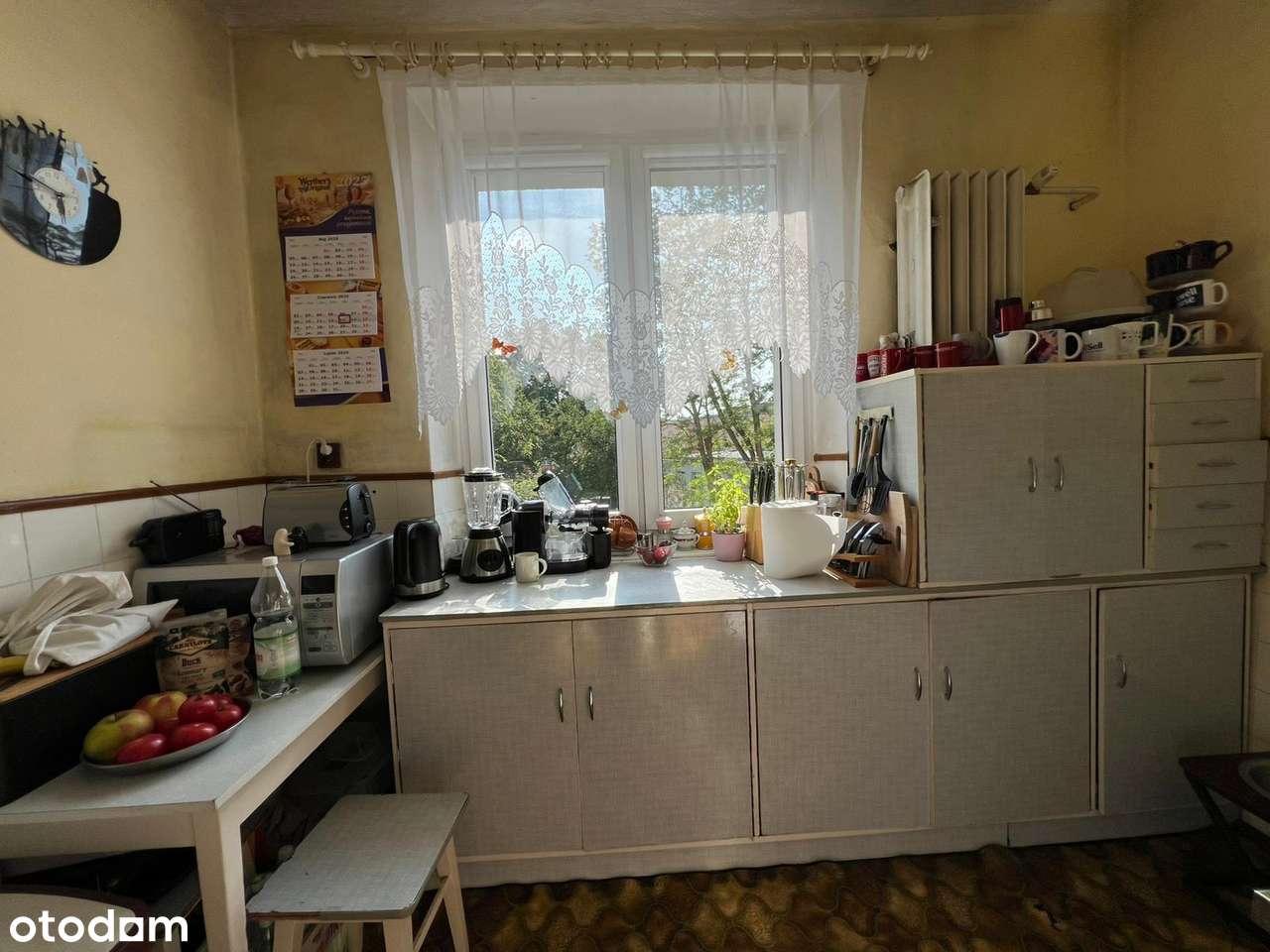 Duże mieszkanie z balkonem - Pełny obrazek: 3/11