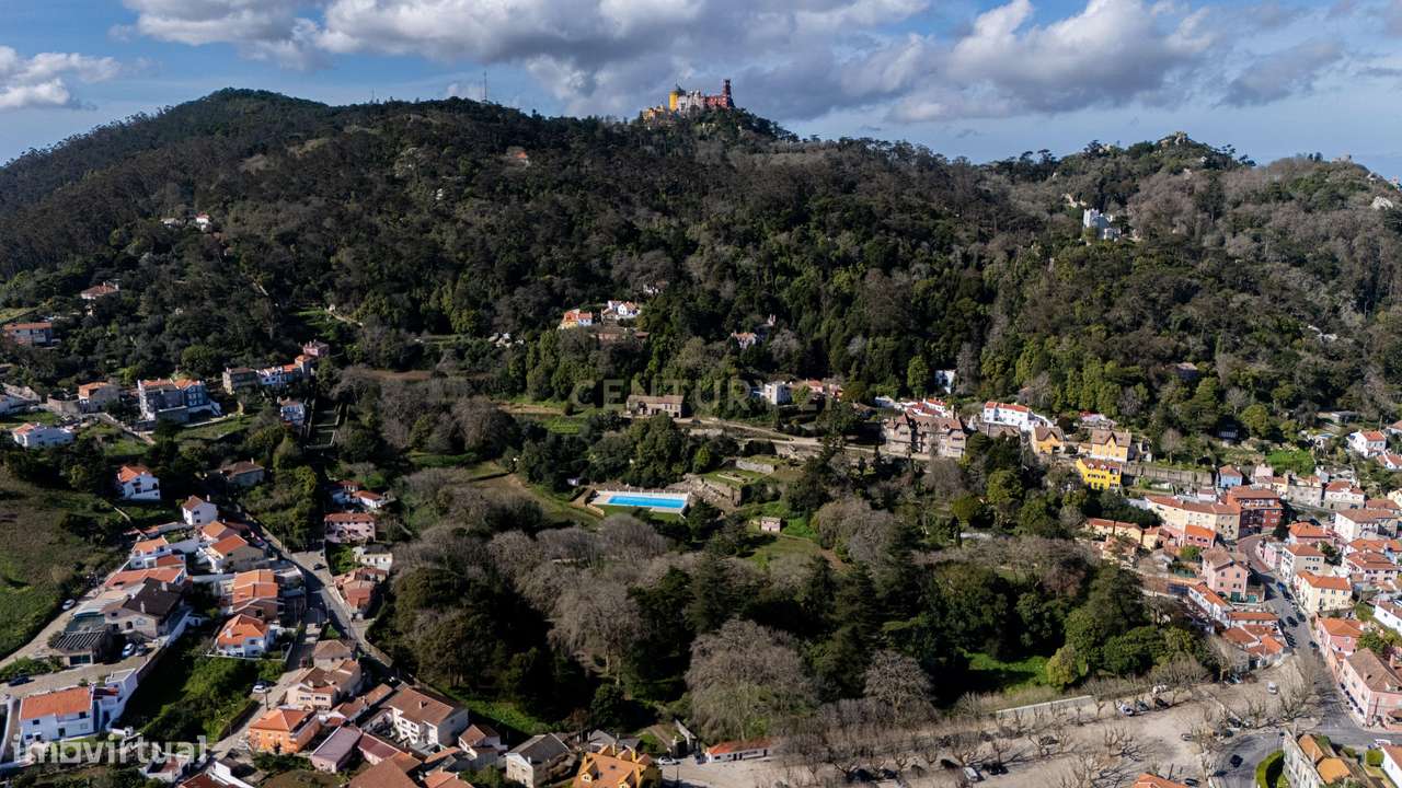 Moradia para Recuperação com Piscina e 11 Divisões em Sintra - Grande imagem: 5/5
