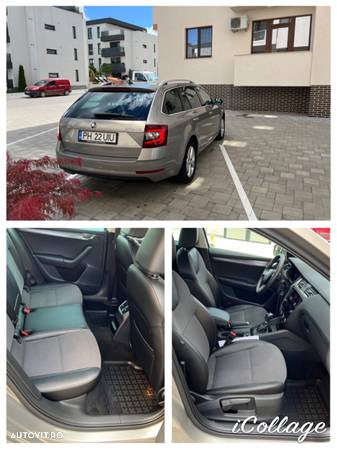 Skoda Octavia Combi Diesel 1.6 TDI DSG Style - 4