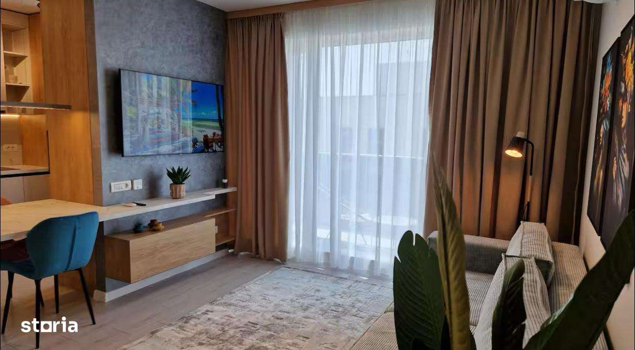 Garsoniera de vanzare, 46 mp, zona President Residence - Imagine principală: 5/14