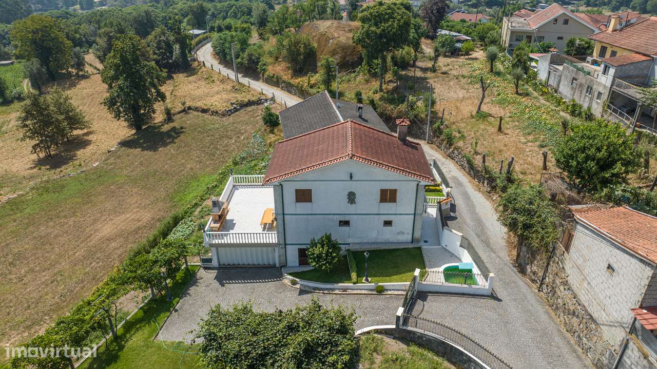 Moradia Isolada T3 Póvoa De Lanhoso Travassos-11