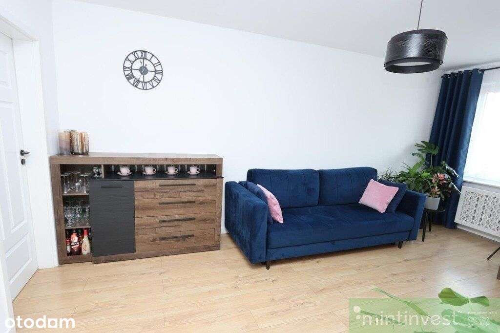 3 pokoje z balkonem przy Santockiej-3