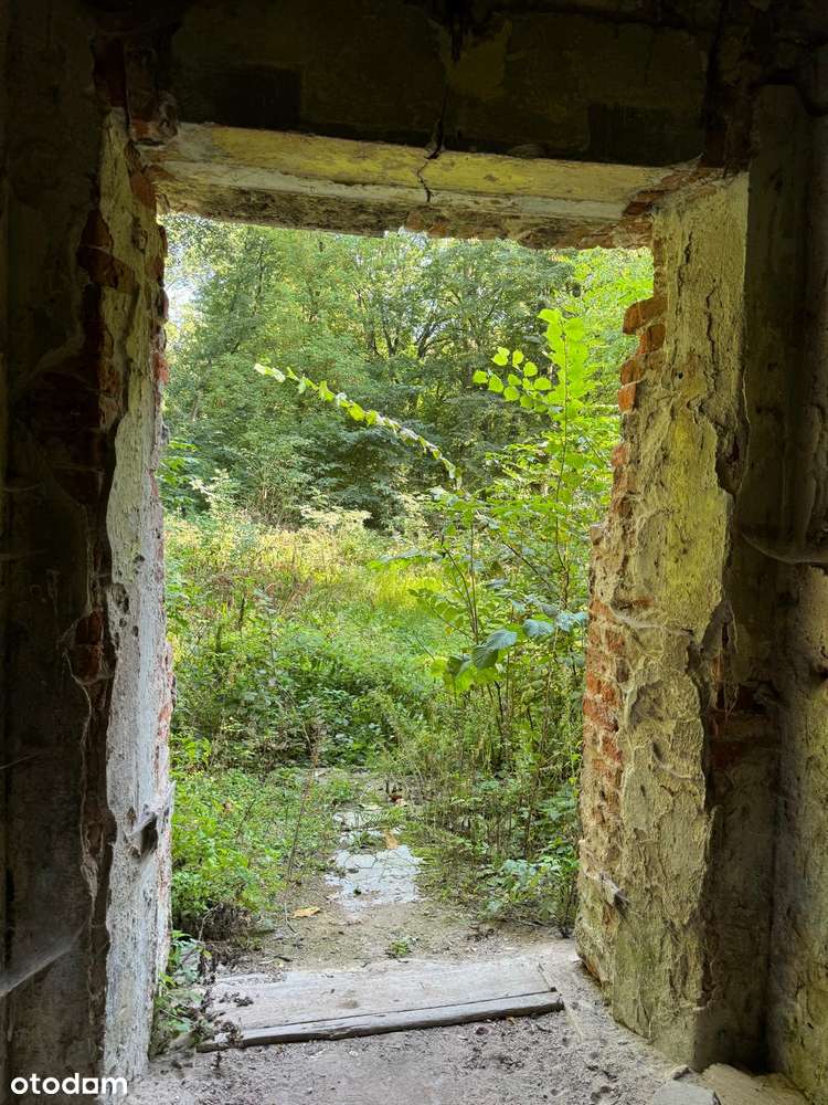 Historyczny Dworek w Łukomiu-12