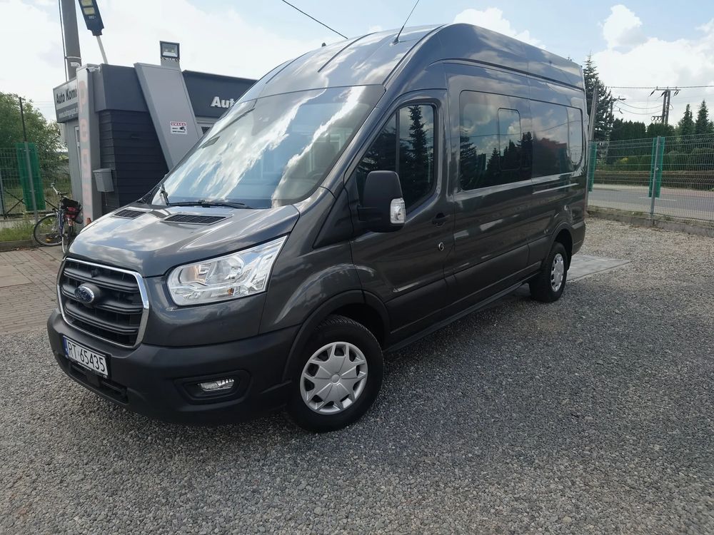 Ford Transit 2019
