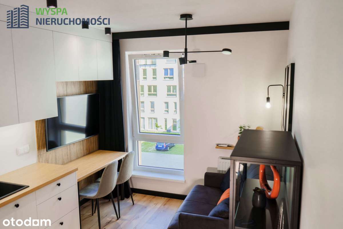 Kawalerka w samym centrum Politechniki Łódzkiej - Pełny obrazek: 1/11