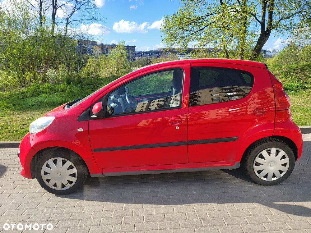 Peugeot 107