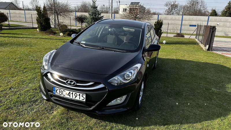 Hyundai I30 1.4 Classic + - 23