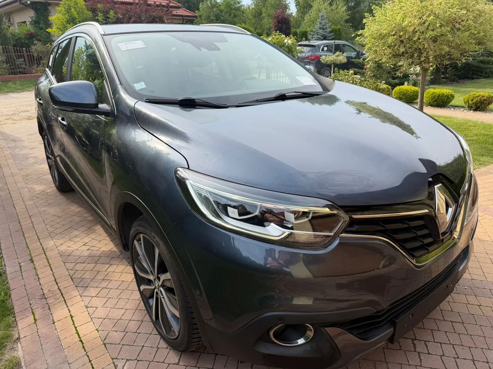 Renault Kadjar 1.6 dCi Energy Spring Edition Plus 2017