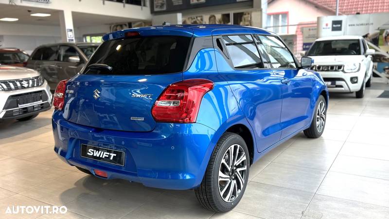 Suzuki Swift 1.2 Dualjet 12V M-Hybrid Spirit - 7