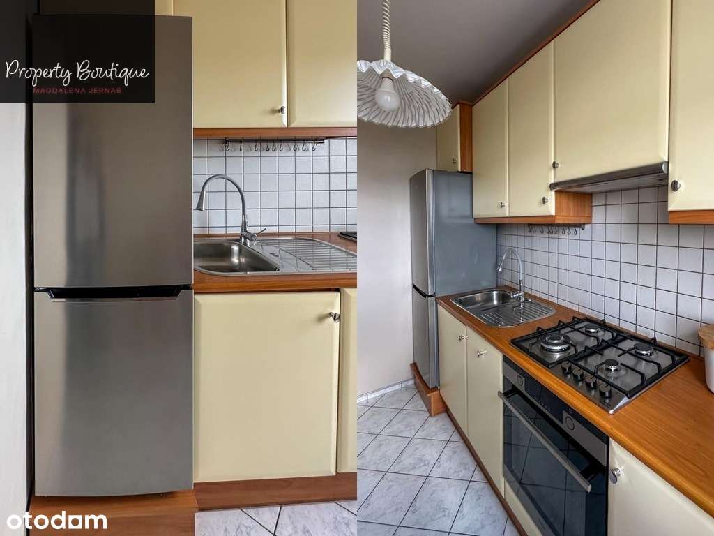 2 pokoje z widokiem na zielone Piątkowo-8