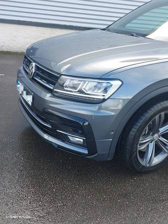 VW Tiguan 2.0 TDI R-Line DSG 4Motion - 15