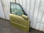 PORTA PORTAS FRENTE FRONTAL DIREITA CITROEN C4 GRAND PICASSO I 1 MK1 UA C4 PICASSO UD 9004Y0 FECHO ELEVADOR MOTOR PUXADOR VIDRO RETROVISOR RETROVISORES - 4