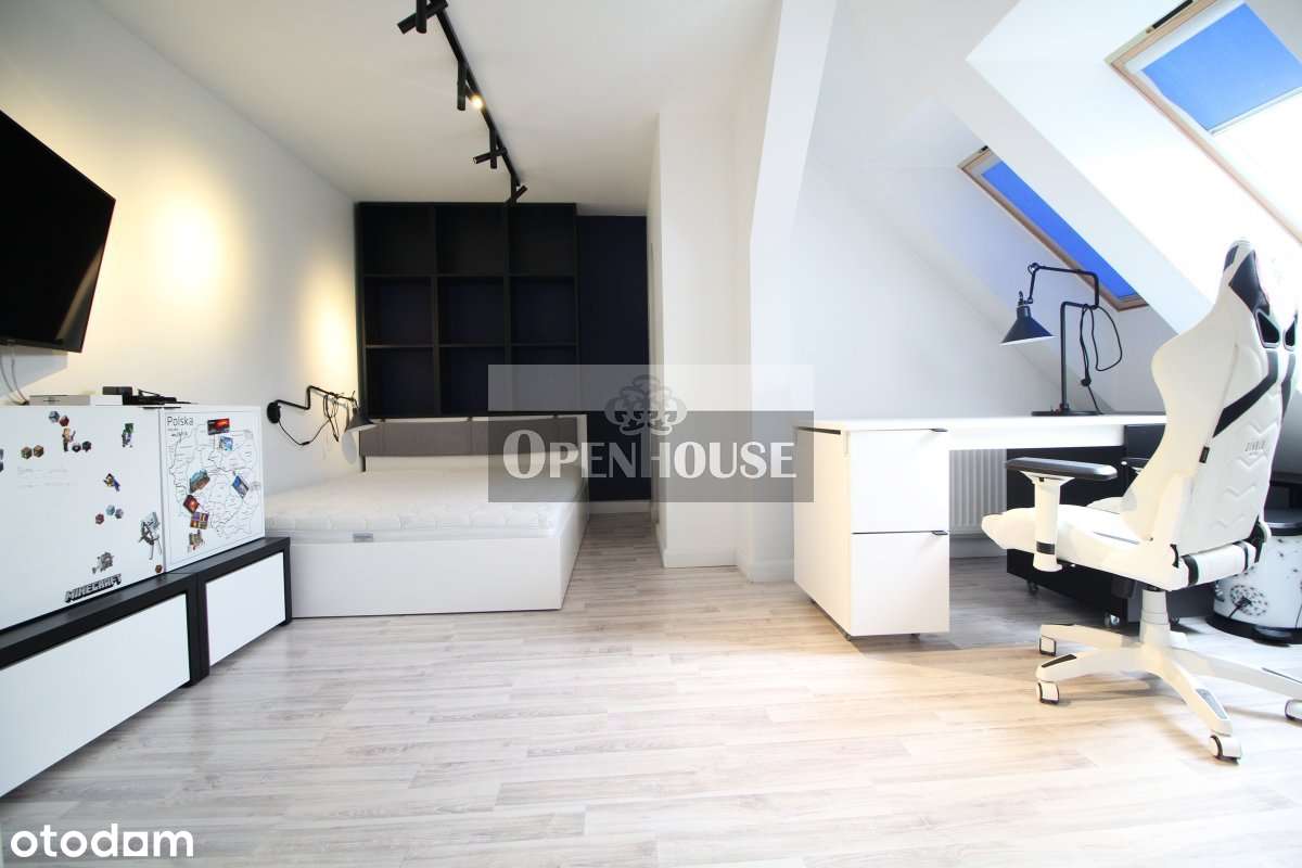 Piękne mieszkanie 94m 2 wraz z garażem na Starym M-12