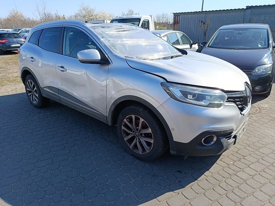 Renault Kadjar 2016