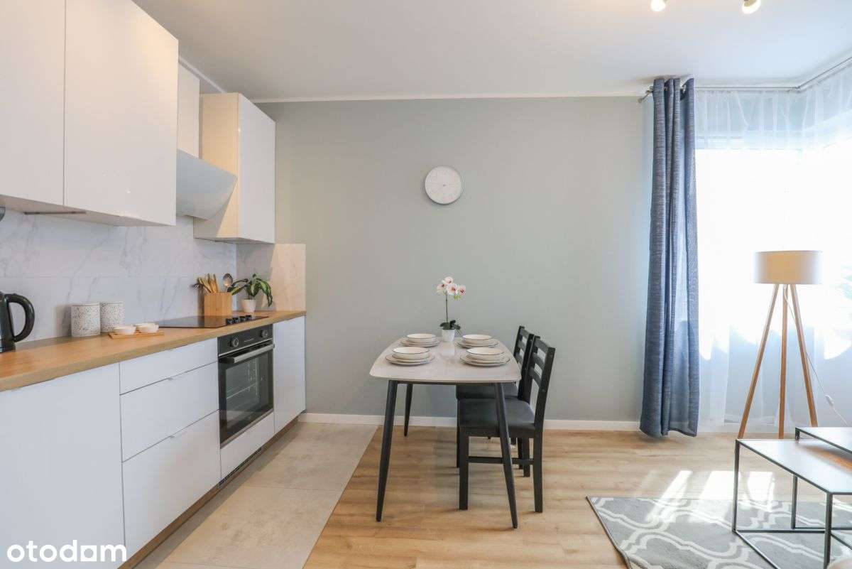 Mieszkanie na wynajem 60 m2 ul Królowej Jadwigi - Pełny obrazek: 4/9