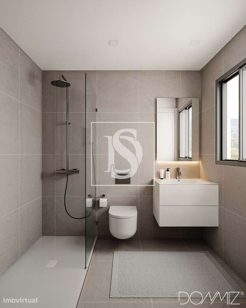 Moradia T2, RENOVADA, em Alvelos, perto da cidade de Barcelos - Grande imagem: 5/7