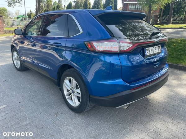 Ford EDGE - 6