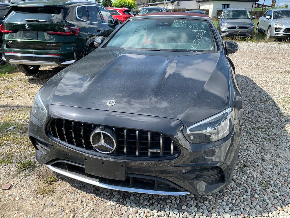 Mercedes-Benz E W214 (2023-) AMG 53 4Matic+ AMG Speedshift TCT-9G 2023