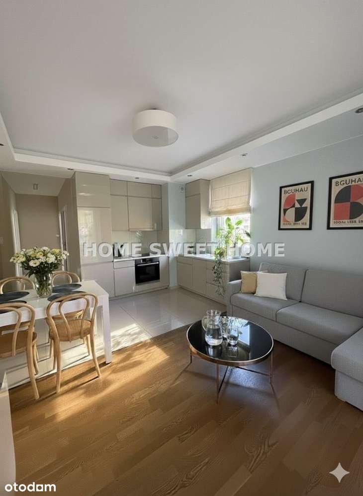 Okazja!! Tylko do 04.11. 3 pokoje -garaż-0