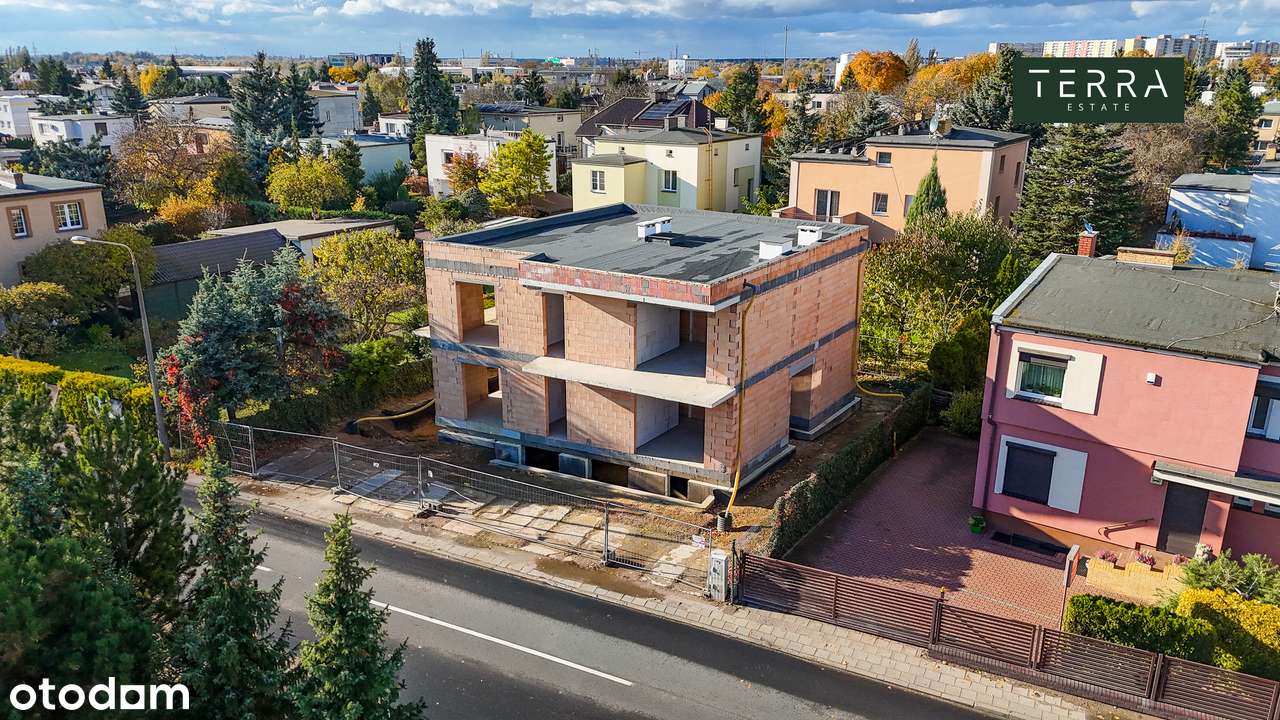 Dom jednorodzinny dwulokalowy z potencjałem na Górczynie-0