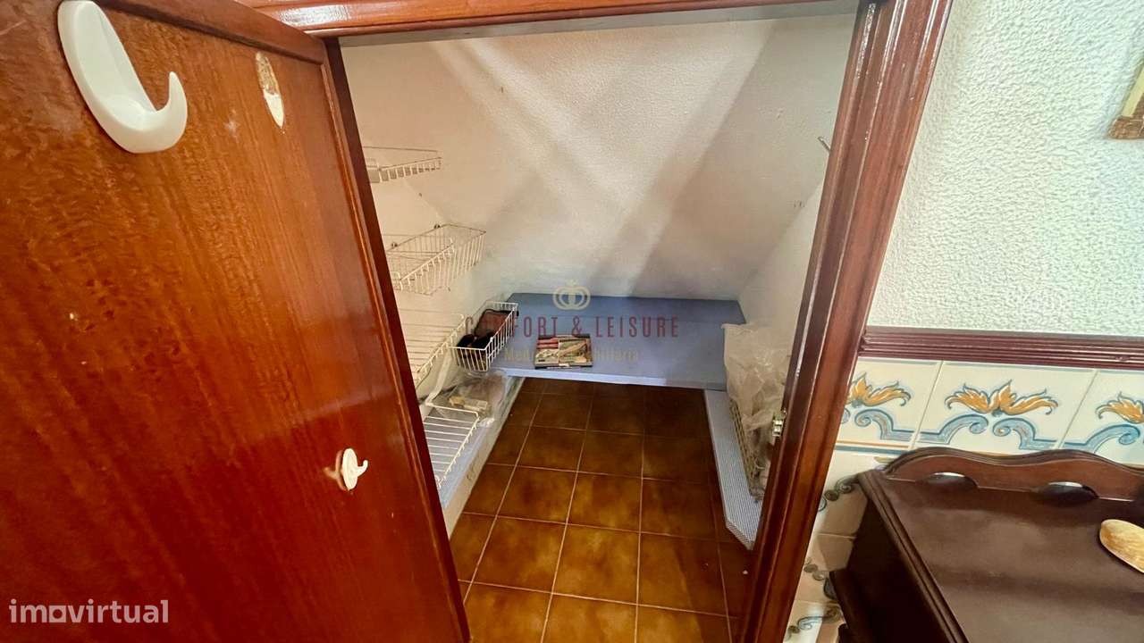 Moradia com 3 quartos, 2 wc e garagem em Alenquer-12