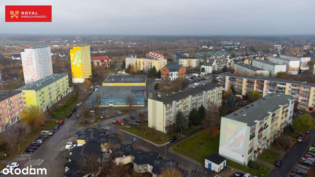 Komfortowe 2-pokojowe mieszkanie, na osiedlu Widok-16