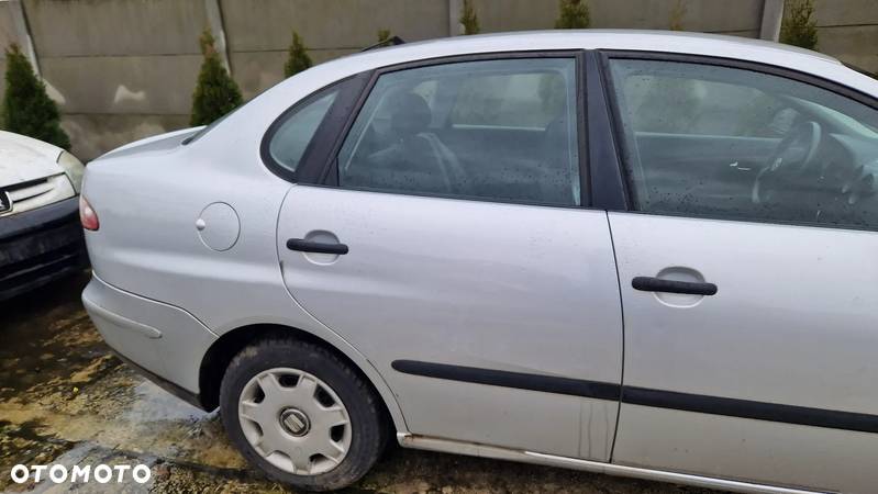 SEAT IBIZA III CORDOBA III DRZWI TYŁ PRAWE LS7N - 1