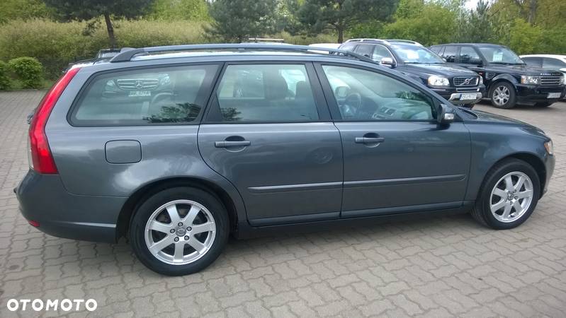 Volvo V50 D2 Business Pro Edition - 7