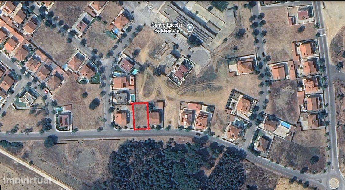 Lote de Terreno para Construção – Urbanização Casal Vaz | 429 m²-8