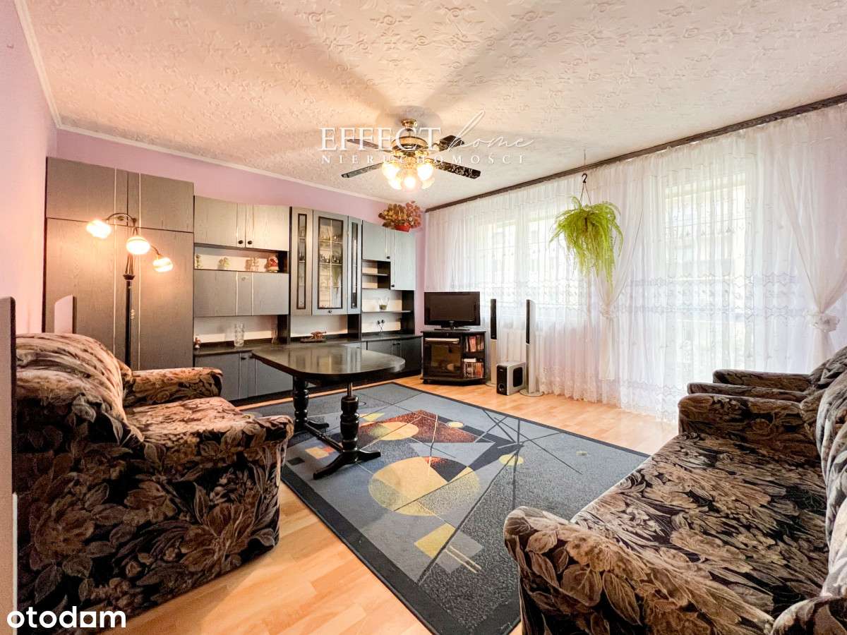 Mieszkanie 3-pokojowe z balkonem obok parku-2