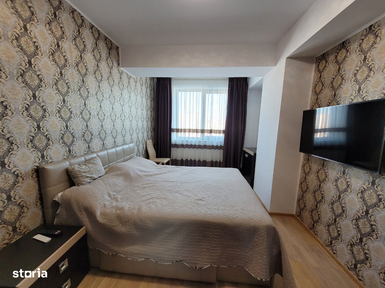 Apartament 2 camere cu vedere panoramica, zona Grivitei, Brasov