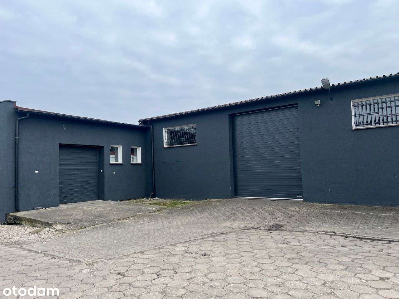 Hala w Koszalinie, ul. Szczecińska 34c, 430m2 - Pełny obrazek: 4/13