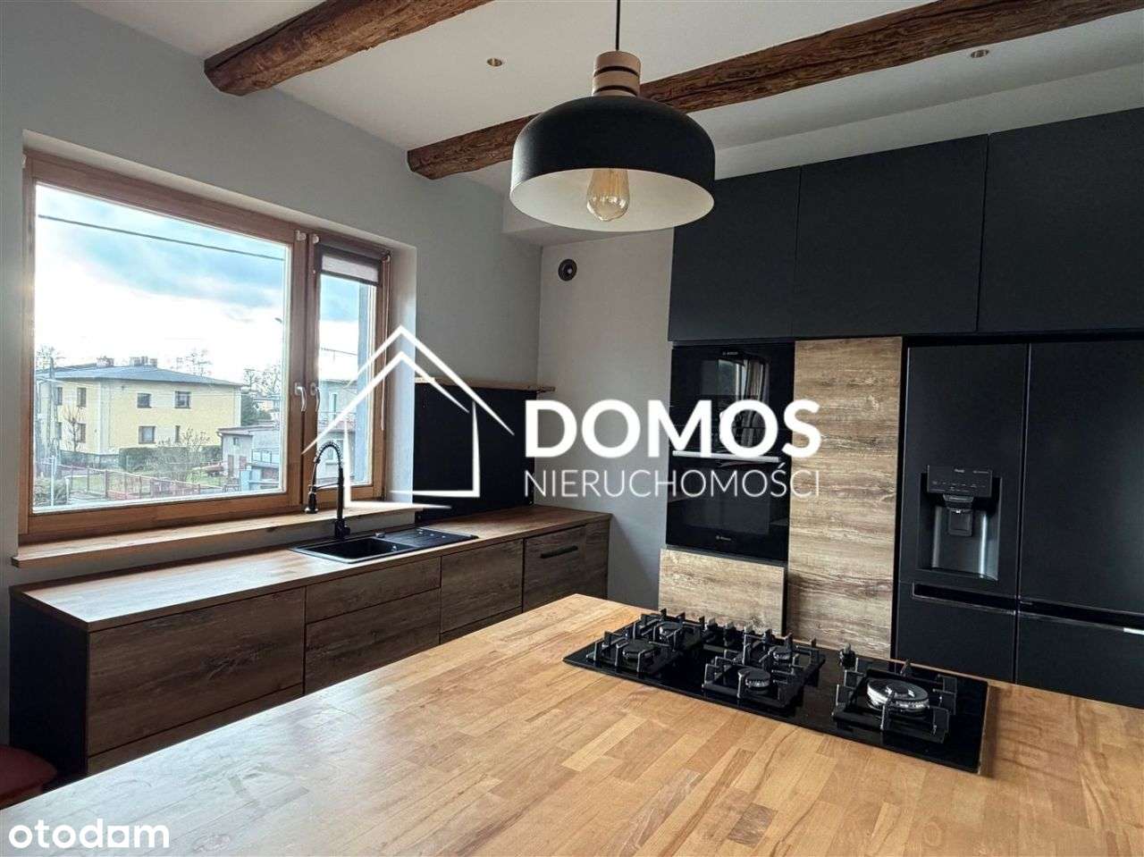 Dom wolnostojący, Pszczyna ul. Rogalińskiego.