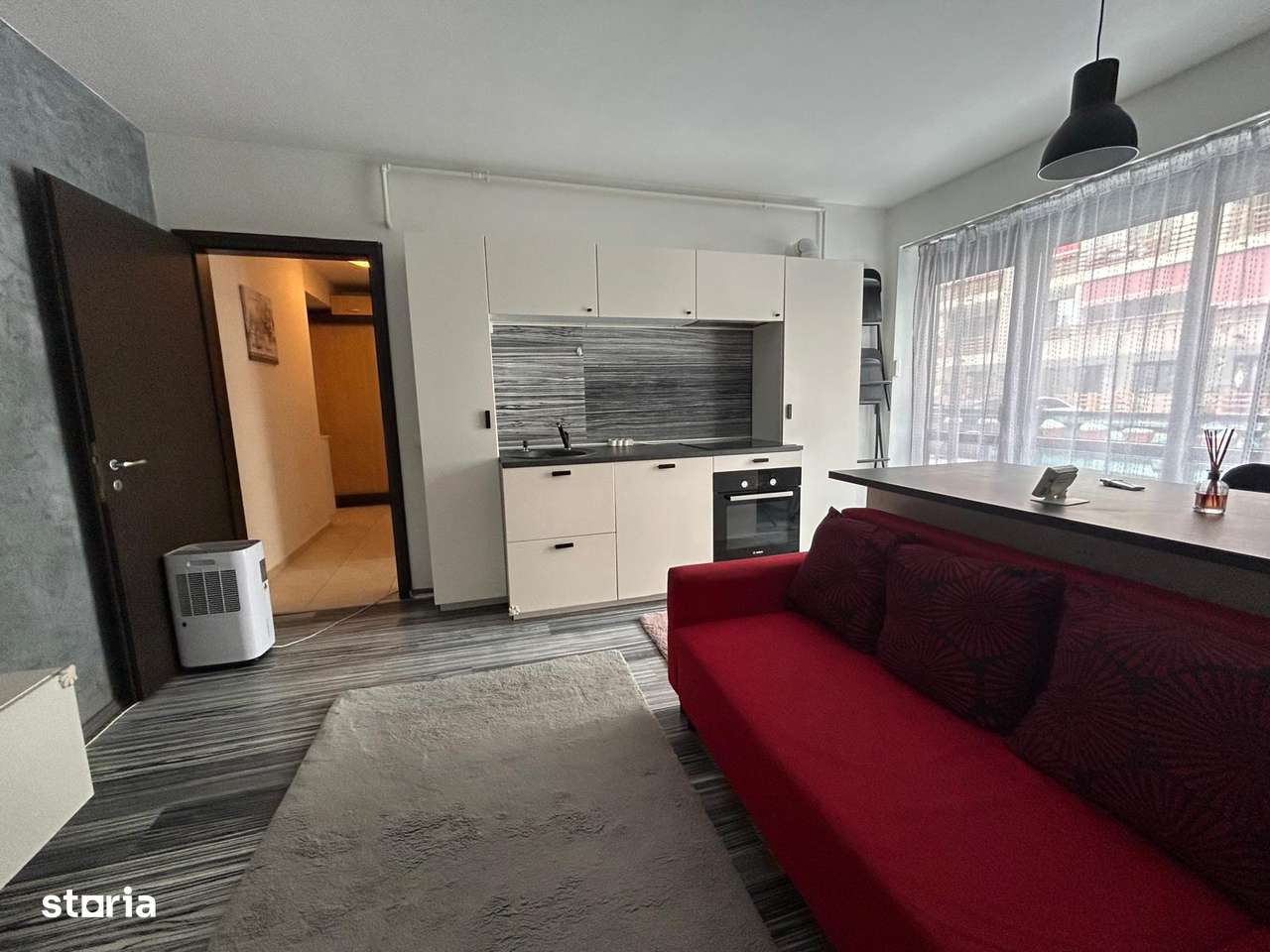 2 camere, gradina, parcare, Scandinavia Residence, Coralului-3