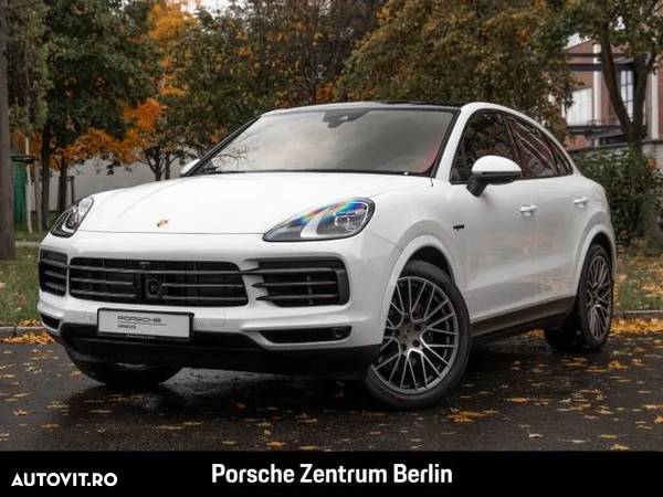 Porsche Cayenne Coupe E-Hybrid Tiptronic S Platinum Edition - 1