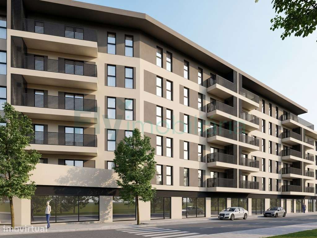 Apartamento T3 - Localização Previligiada em Vizela-19