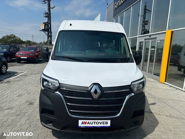 Renault Master 2.3 Blue dCi 150 TT Combi 3,5t L2H2 8+1 - 2