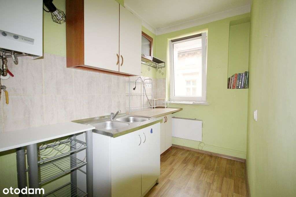 Mieszkanie 2 - pokojowe blisko centrum miasta - Pełny obrazek: 5/11