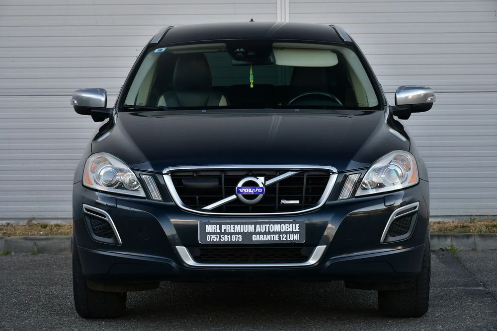 Volvo XC60 I [2008 - 2017] D5 AWD Rdesign 2013