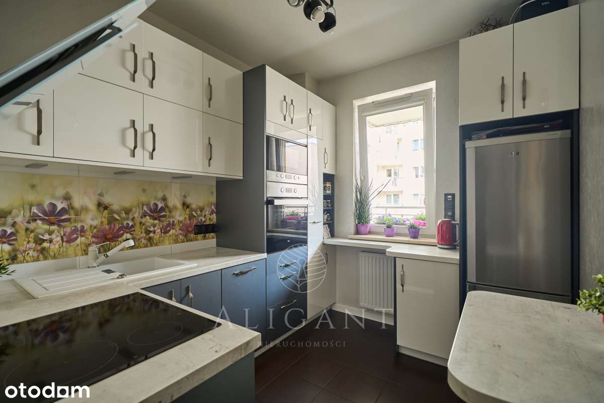 Przestronne 3-pokojowe *Świetna lokalizacja*Sadyba-7