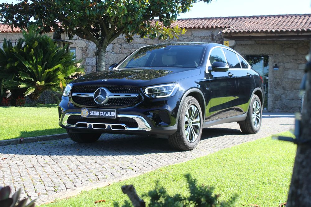 Mercedes-Benz GLC 300 2021