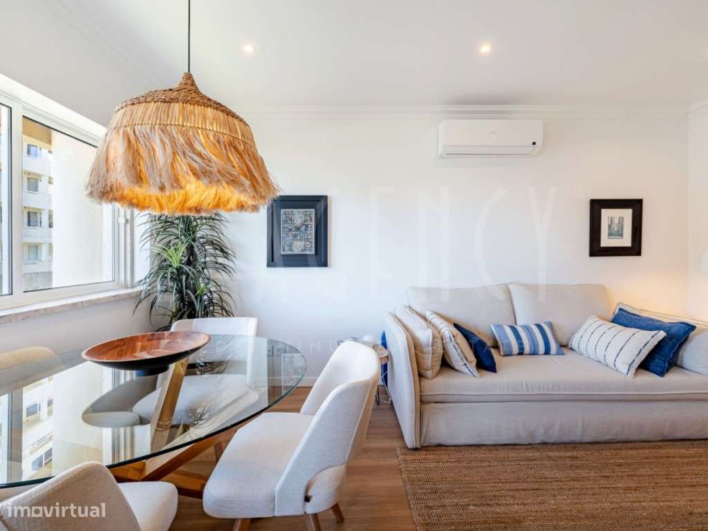 Apartamento T1 de Luxo na Guia - Condomínio Fechado com Vista Mar-13