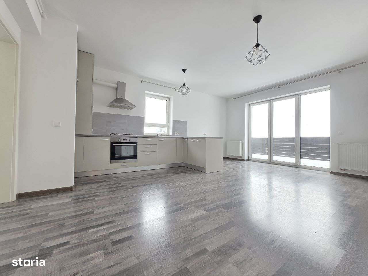 Apartament 2 camere + birou, parcare si boxa de vanzare Avantgarden 3-1