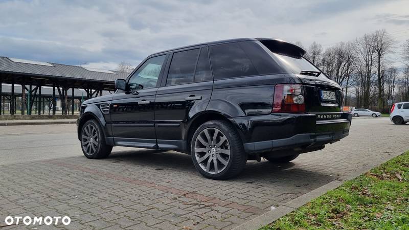 Land Rover Range Rover Sport S 3.6TD HSE - 14