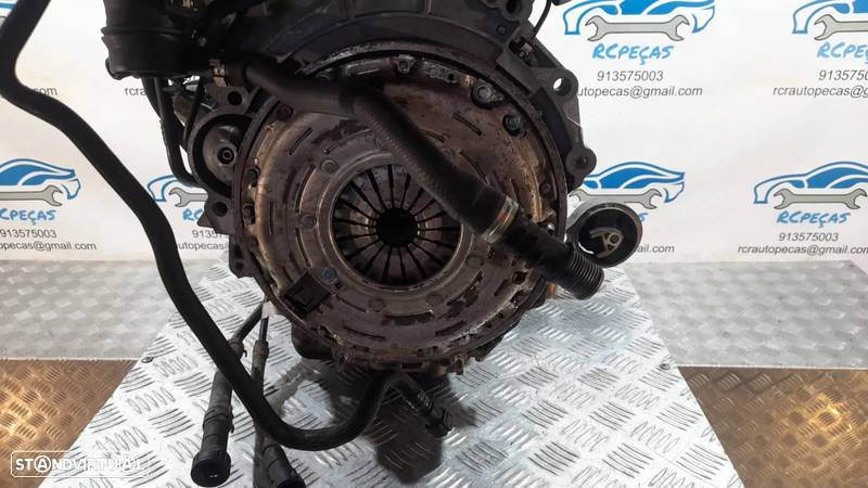 MOTOR COMPLETO MINI BMW 1.6D 16V 112CV 110 N47C16A MINI COOPER R56 R55 CLUBMAN R57 CABRIO R60 CONTRYMAN R61 PACEMAN - 6