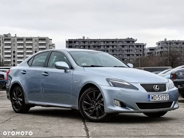 Lexus IS 220 D Prestige - 1