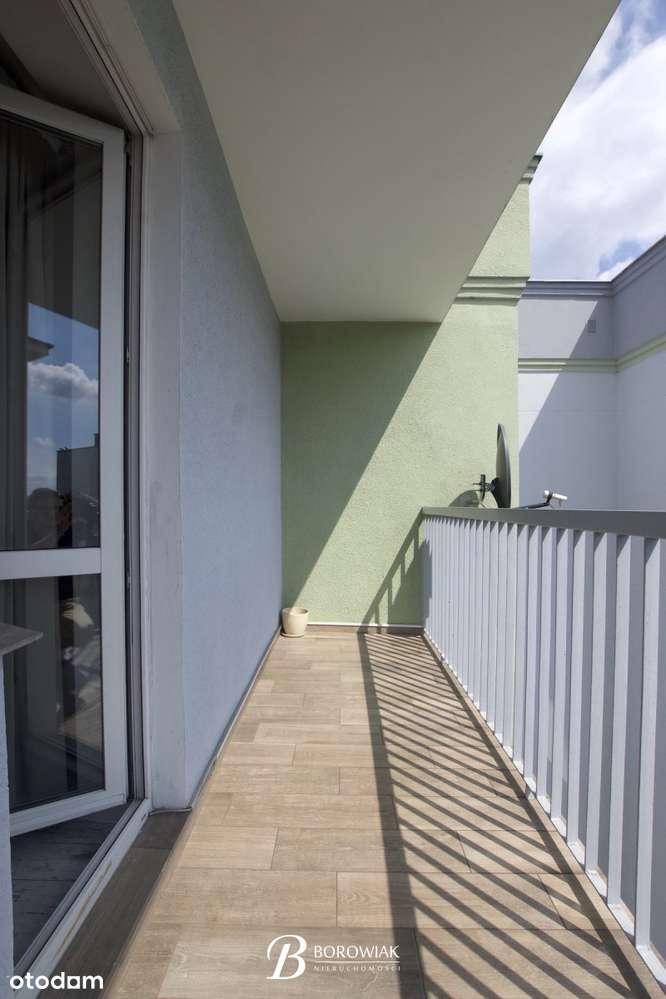 3 duże pokoje, 81.70 m² - ul. Robotnicza-4