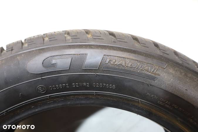 OPONA OPONY 2 SZT GT RADIAL 205/55/16 ZIMA 23R - 12