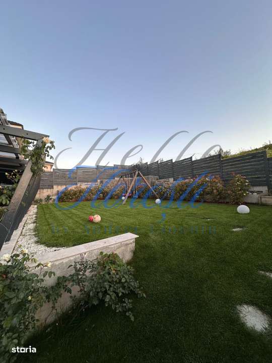 Casa individuala, 4 camere, mobilat, cartier rezidential privat Dezmir - Imagine principală: 1/10